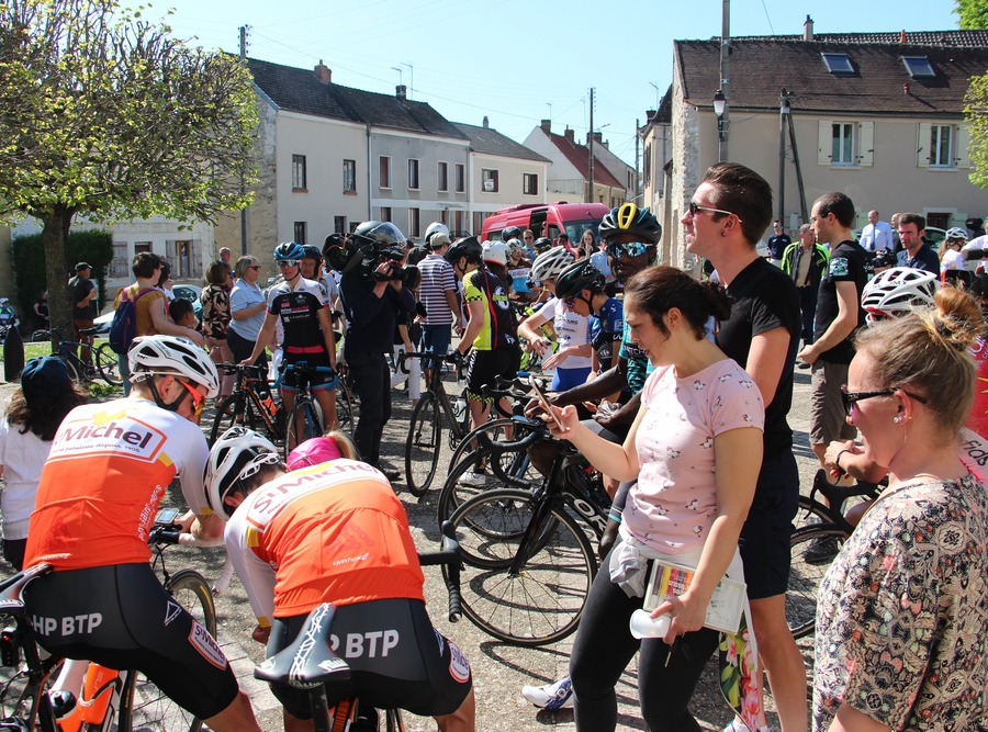 Officialisation parcours Championnat de France de Cyclisme_19