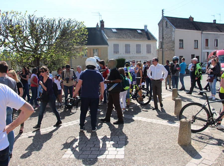 Officialisation parcours Championnat de France de Cyclisme_21