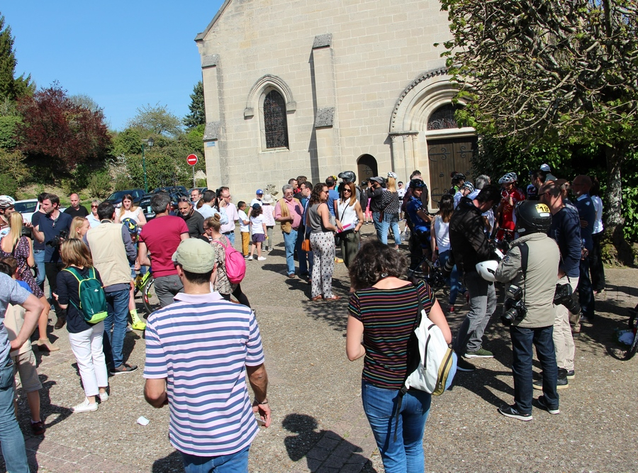 Officialisation parcours Championnat de France de Cyclisme_35