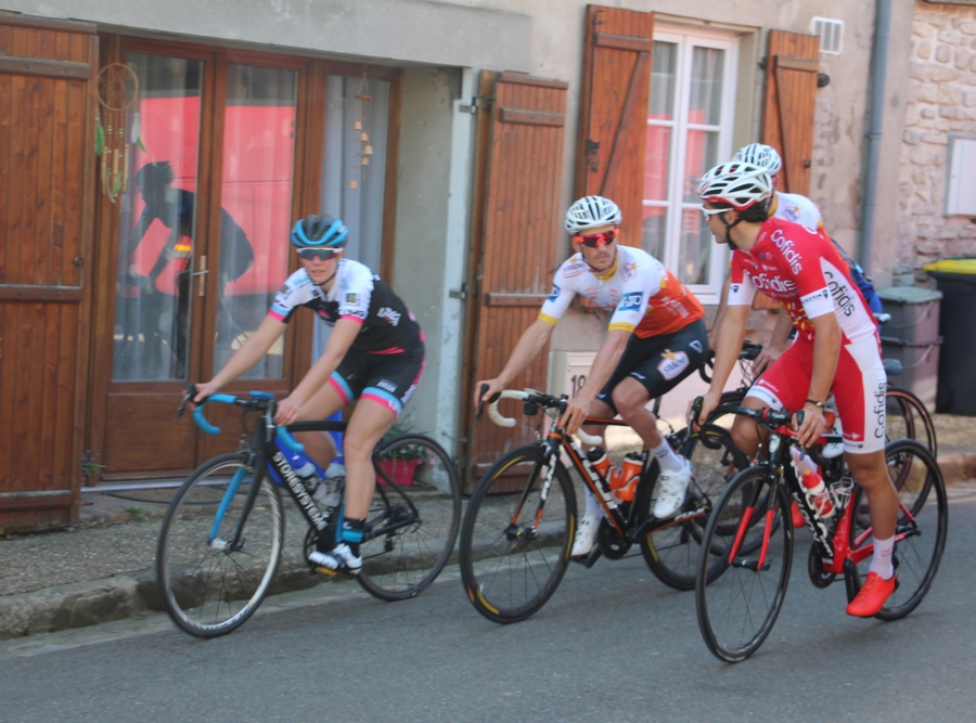 Officialisation parcours Championnat de France de Cyclisme_48