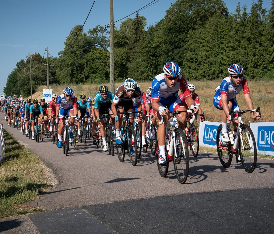 Championnat de France 2018