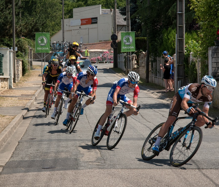 Championnat de France 2018