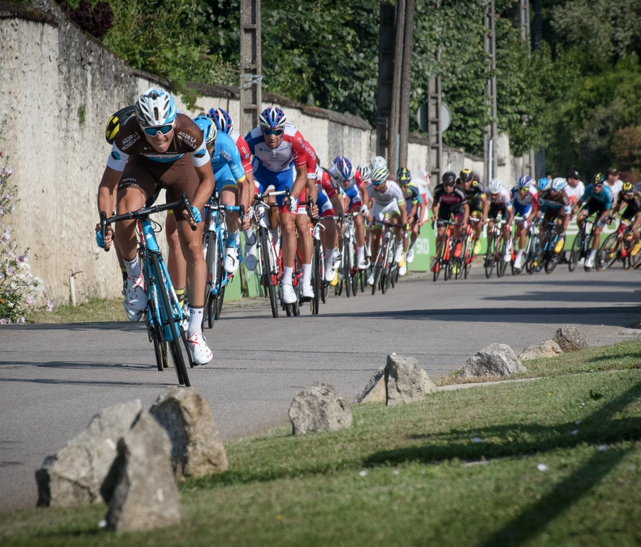 Championnat de France 2018