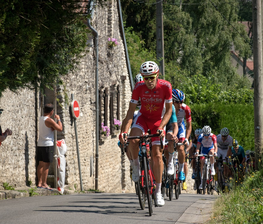 Championnat de France 2018