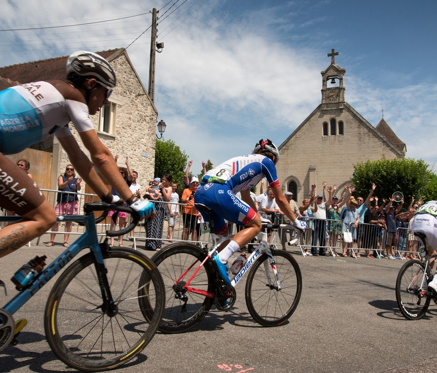 Championnat de France 2018