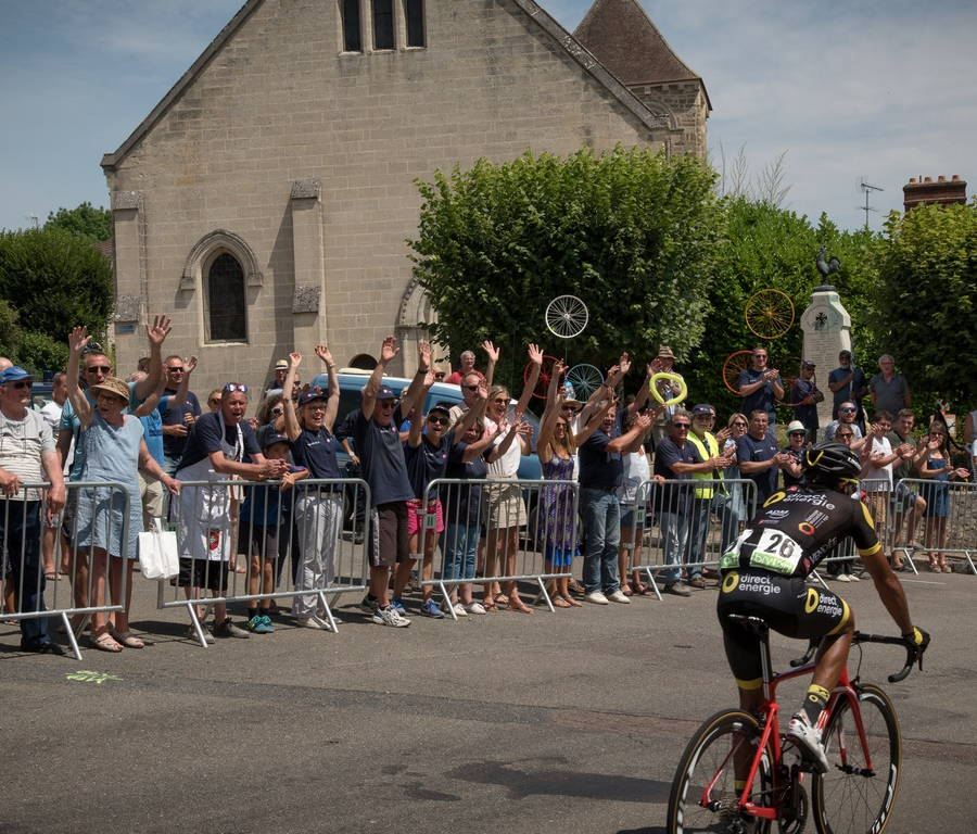 Championnat de France 2018