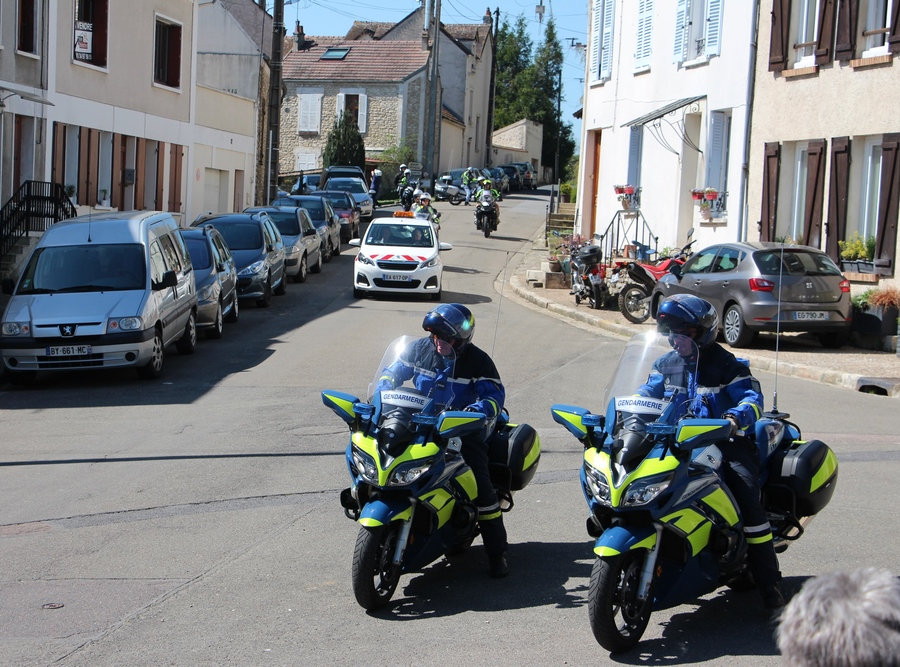 Officialisation parcours Championnat de France de Cyclisme_01