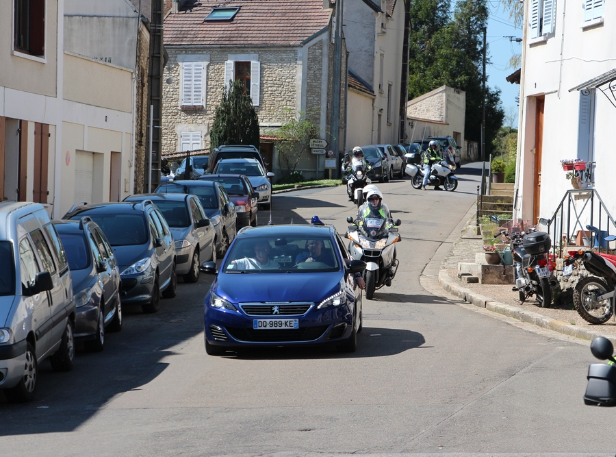 Officialisation parcours Championnat de France de Cyclisme_02