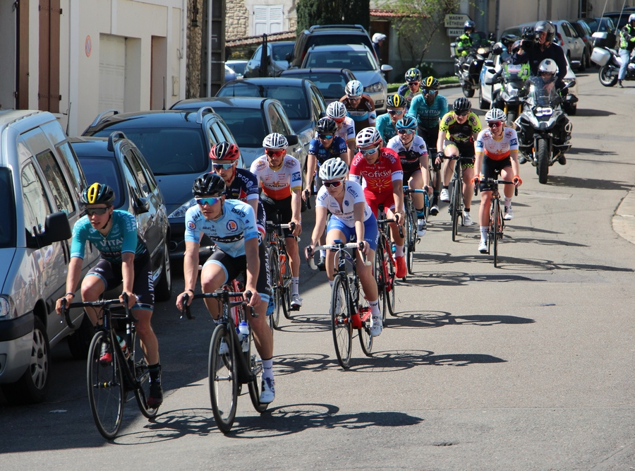 Officialisation parcours Championnat de France de Cyclisme_04