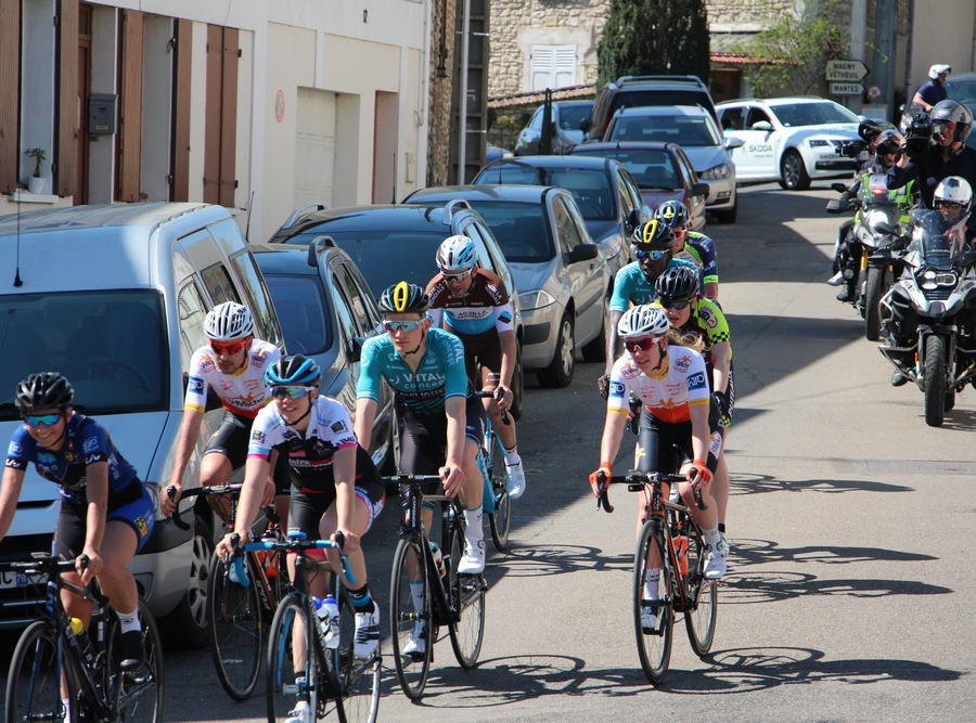 Officialisation parcours Championnat de France de Cyclisme_06