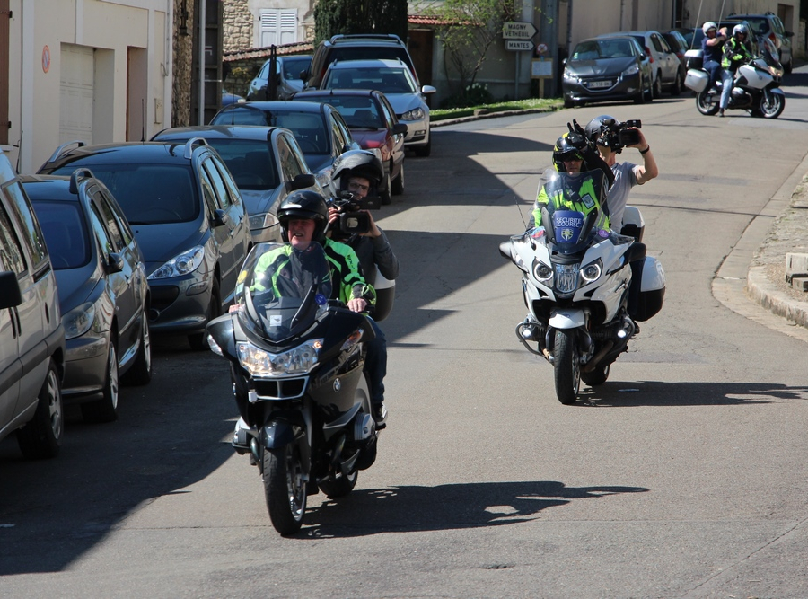 Officialisation parcours Championnat de France de Cyclisme_08