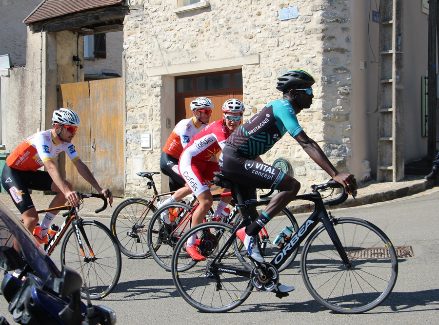 Officialisation parcours Championnat de France de Cyclisme_09