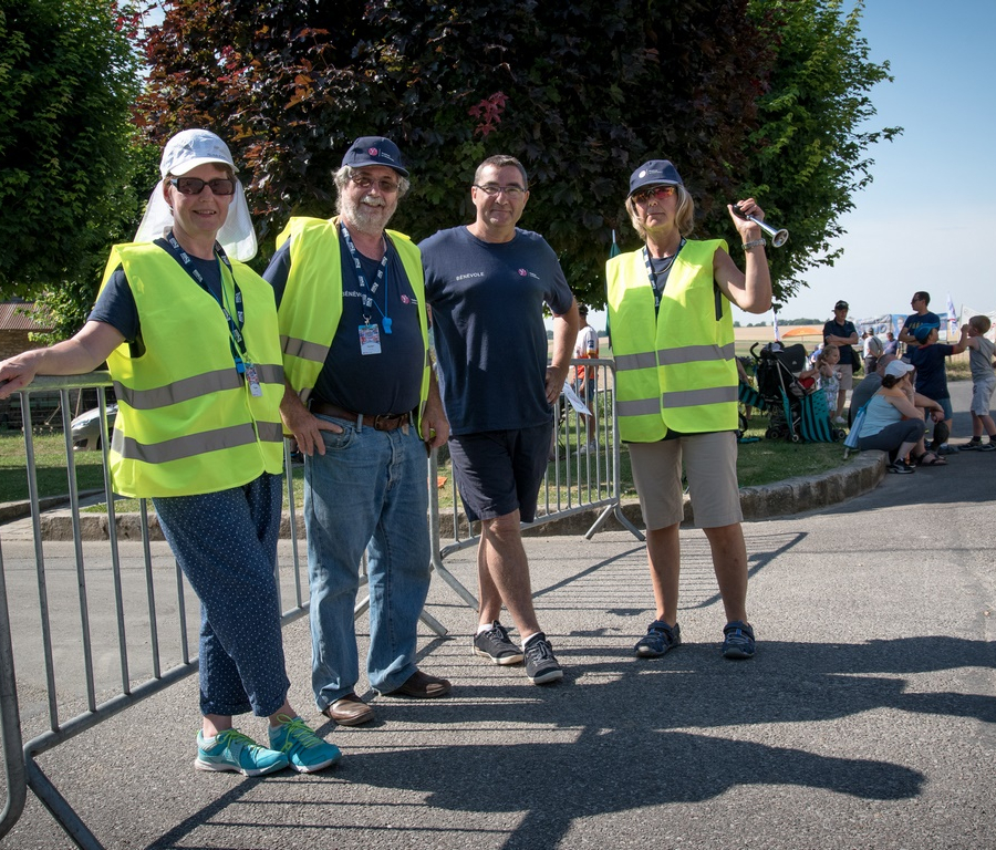 Championnat de France 2018