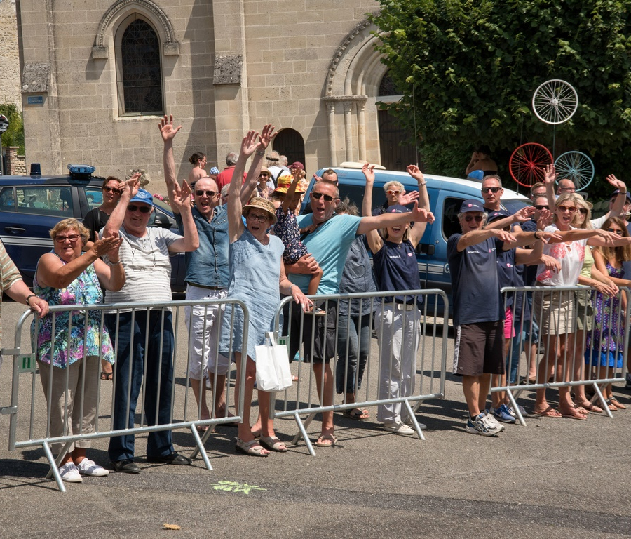 Championnat de France 2018