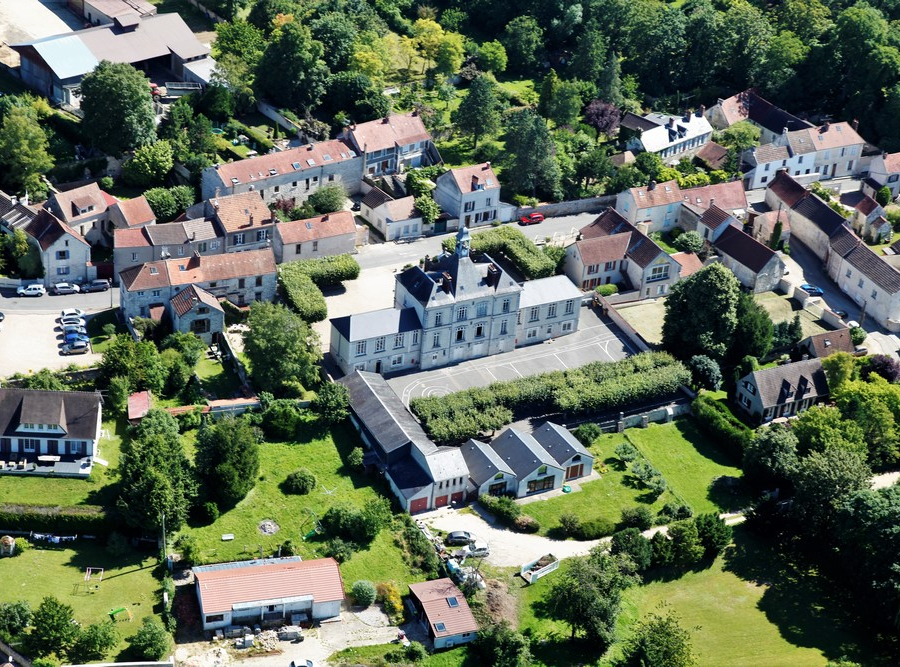 Fontenay vu du ciel_22