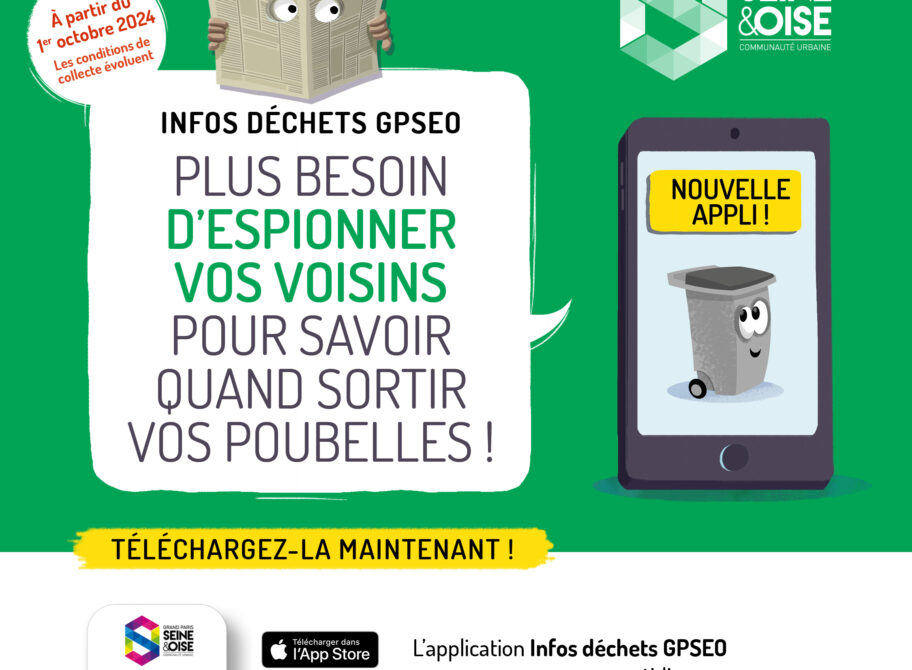 Appli Déchets GPSEO