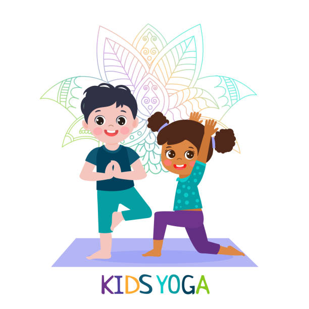 Stage de kids Yoga