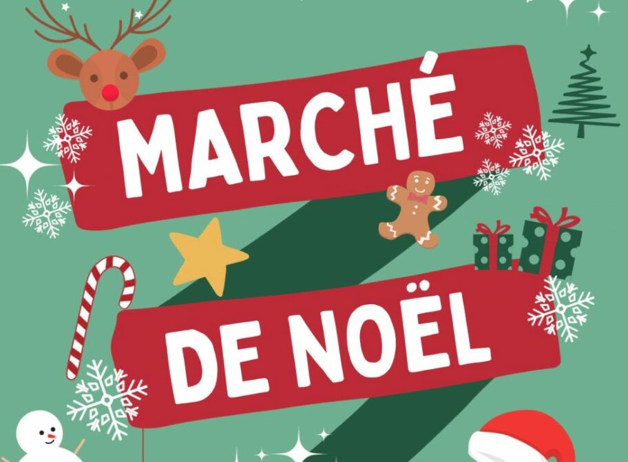 Marché de Noël – APEF